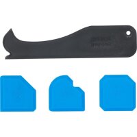 BGS DIY Silikon-Glätter-Satz | 4-tlg.