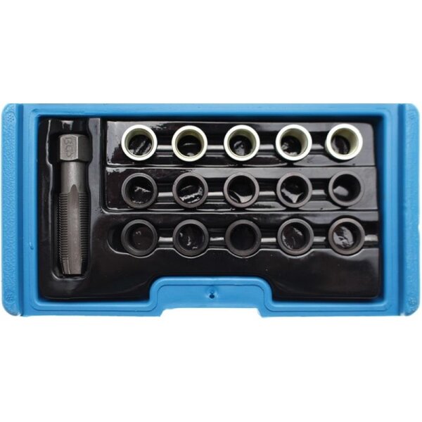 BGS Zündkerzengewinde-Reparaturset, M14x1,25