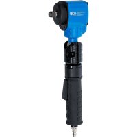 BGS Druckluft-Schlagschrauber | abgewinkelt | mit dreh-...
