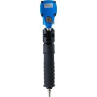 BGS Druckluft-Schlagschrauber | abgewinkelt | mit dreh- und neigbarem Kopf | 12,5 mm (1/2") | 650 Nm