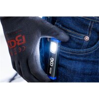 BGS COB-LED Aluminium-Mini-Handleuchte