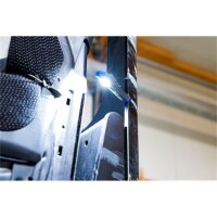 BGS COB-LED Aluminium-Mini-Handleuchte