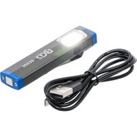 BGS COB-LED Aluminium-Mini-Handleuchte