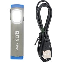 BGS COB-LED Aluminium-Mini-Handleuchte