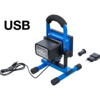 BGS Akku-Arbeits-Strahler | COB-LED | 5 W