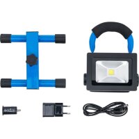 BGS Akku-Arbeits-Strahler | COB-LED | 5 W