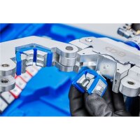 BGS Crimpzangen-Satz | hydraulisch | für...