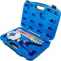 BGS Crimpzangen-Satz | hydraulisch | für Pressanschlüsse an Schlauchleitungen