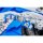 BGS Crimpzangen-Satz | hydraulisch | für Pressanschlüsse an Schlauchleitungen
