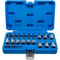 BGS Bit-Einsatz-Satz | Antrieb Innenvierkant 6,3 mm...