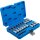 BGS Bit-Einsatz-Satz | Antrieb Innenvierkant 6,3 mm (1/4") / 12,5 mm (1/2") | Innensechskant | 18-tlg.