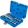BGS Bit-Einsatz-Satz | Antrieb Innenvierkant 6,3 mm (1/4") / 12,5 mm (1/2") | Innensechskant | 18-tlg.