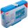 BGS Bit-Einsatz-Satz | Antrieb Innenvierkant 6,3 mm (1/4") / 12,5 mm (1/2") | Innensechskant | 18-tlg.