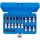 BGS Bit-Einsatz-Satz | Antrieb Innenvierkant 6,3 mm (1/4") / 12,5 mm (1/2") | T-Profil (für Torx) | 18-tlg.