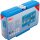BGS Bit-Einsatz-Satz | Antrieb Innenvierkant 6,3 mm (1/4") / 12,5 mm (1/2") | T-Profil (für Torx) | 18-tlg.