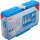 BGS Bit-Einsatz-Satz | Antrieb Innenvierkant 6,3 mm (1/4") / 12,5 mm (1/2") | Innenvielzahn (für XZN) | 18-tlg.