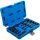 BGS Kraft-Verlängerungs-Satz | 6,3 mm (1/4") / 10 mm (3/8") / 12,5 mm (1/2") | 9-tlg.