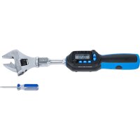 BGS Digitaler Drehmoment-Rollgabelschlüssel | 4,2 -...