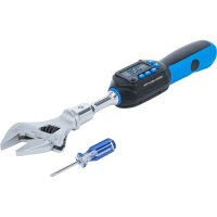 BGS Digitaler Drehmoment-Rollgabelschlüssel | 4,2 - 85 Nm