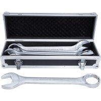 BGS DIY Maul-Ringschlüssel-Satz | XXL | SW 55 - 85...