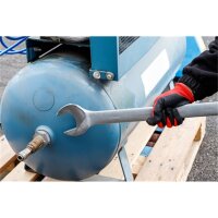 BGS DIY Maul-Ringschlüssel-Satz | XXL | SW 55 - 85...