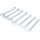 BGS DIY Maul-Ringschlüssel-Satz | XXL | SW 55 - 85 mm | 7-tlg.
