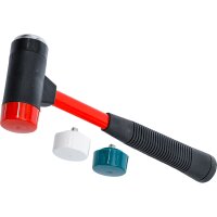 BGS DIY Wechselkopf-Hammer-Satz | Fiberglasstiel |...