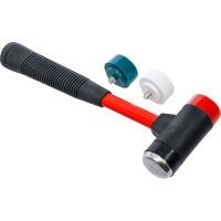 BGS DIY Wechselkopf-Hammer-Satz | Fiberglasstiel |...