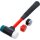 BGS DIY Wechselkopf-Hammer-Satz | Fiberglasstiel | Ø 38 mm