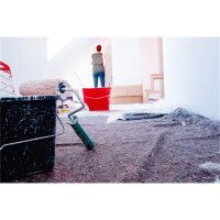 BGS DIY Malerabdeckvlies-Satz | 20 x 0,3 m | 3-tlg.