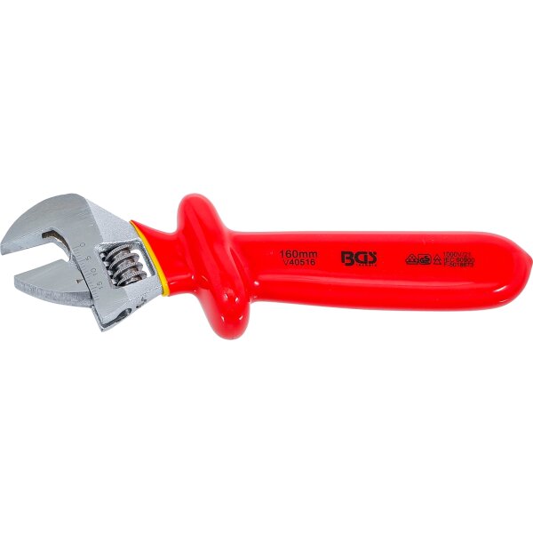 BGS VDE-Rollgabelschlüssel | SW max. 20,5 mm