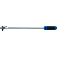 BGS Umschaltknarre | extra lang | Abtrieb Außenvierkant 6,3 mm (1/4") | 300 mm