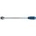 BGS Umschaltknarre | extra lang | Abtrieb Außenvierkant 6,3 mm (1/4") | 300 mm