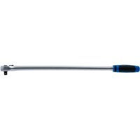 BGS Umschaltknarre | extra lang | Abtrieb Außenvierkant 10 mm (3/8") | 455 mm