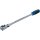 BGS Gelenkknarre, arretierbar | extra lang | Abtrieb Außenvierkant 6,3 mm (1/4") | 304 mm