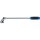 BGS Gelenkknarre, arretierbar | extra lang | Abtrieb Außenvierkant 6,3 mm (1/4") | 304 mm