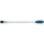 BGS Gelenkknarre, arretierbar | extra lang | Abtrieb Außenvierkant 10 mm (3/8") | 457 mm