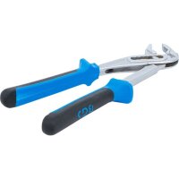 BGS Wasserpumpenzange | mit Durchsteckgewerbe | 245 mm