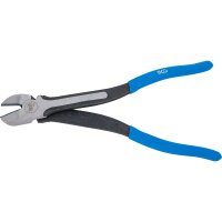 BGS Kraft-Seitenschneider | extra lang | 280 mm