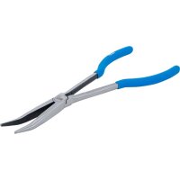 BGS Telefonzange | S-Form | extra lang | 280 mm