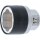 BGS Spiral-Profil-Steckschlüssel-Einsatz / Schraubenausdreher | Antrieb Außensechskant 17 mm | SW 17 mm