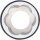 BGS Spiral-Profil-Steckschlüssel-Einsatz / Schraubenausdreher | Antrieb Außensechskant 21 mm | SW 21 mm