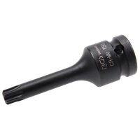 BGS Kraft-Bit-Einsatz | Antrieb Innenvierkant 12,5mm...