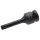 BGS Kraft-Bit-Einsatz | Antrieb Innenvierkant 12,5mm (1/2") | T-Profil (für Torx) T50