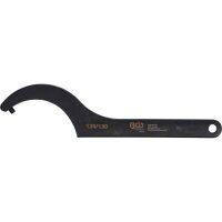 BGS Hakenschlüssel mit Zapfen | 120 - 130 mm