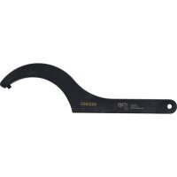 BGS Hakenschlüssel mit Zapfen | 205 - 220 mm