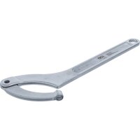 BGS Gelenk-Hakenschlüssel mit Zapfen | 120 - 180 mm