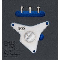 BGS Werkstattwageneinlage 1/6:...