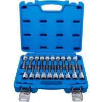 BGS Bit-Einsatz-Satz | Antrieb Innenvierkant 12,5 mm...