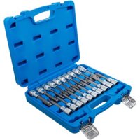 BGS Bit-Einsatz-Satz | Antrieb Innenvierkant 12,5 mm...